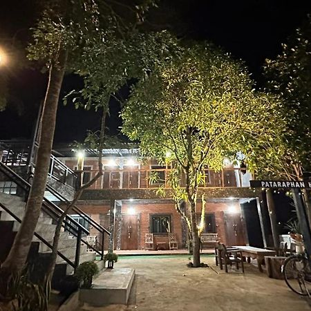 บ้านภทรพรรณ ขุนยวม แม่ฮ่องสอน Ban Pataraphan Khunyuam Maehongson Thailand Ban Khun Yuam Εξωτερικό φωτογραφία