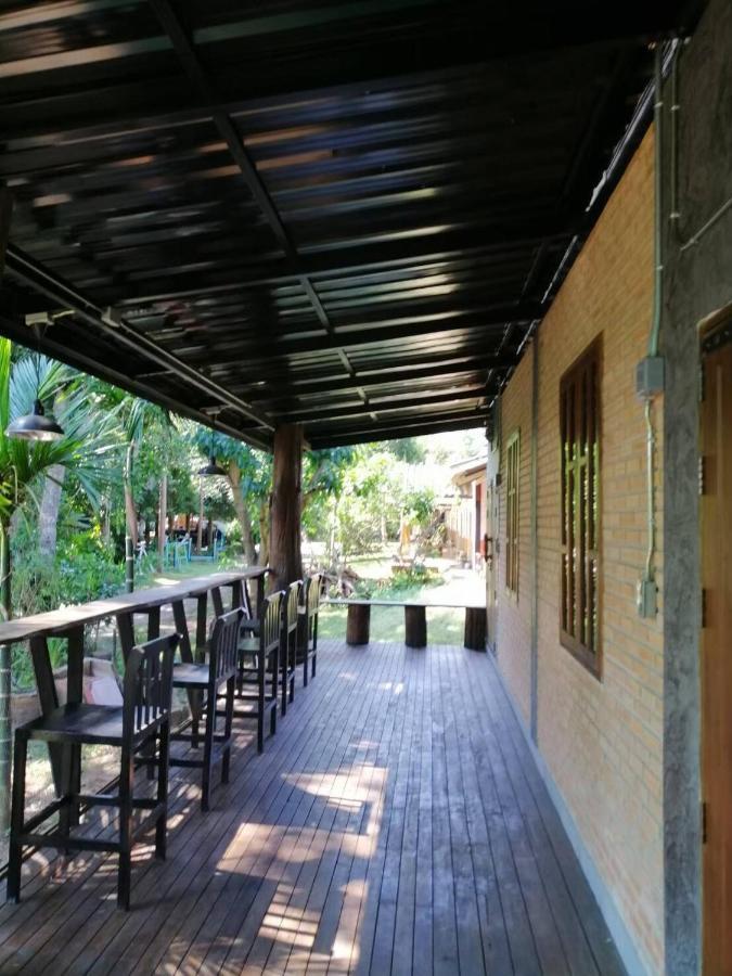 บ้านภทรพรรณ ขุนยวม แม่ฮ่องสอน Ban Pataraphan Khunyuam Maehongson Thailand Ban Khun Yuam Εξωτερικό φωτογραφία