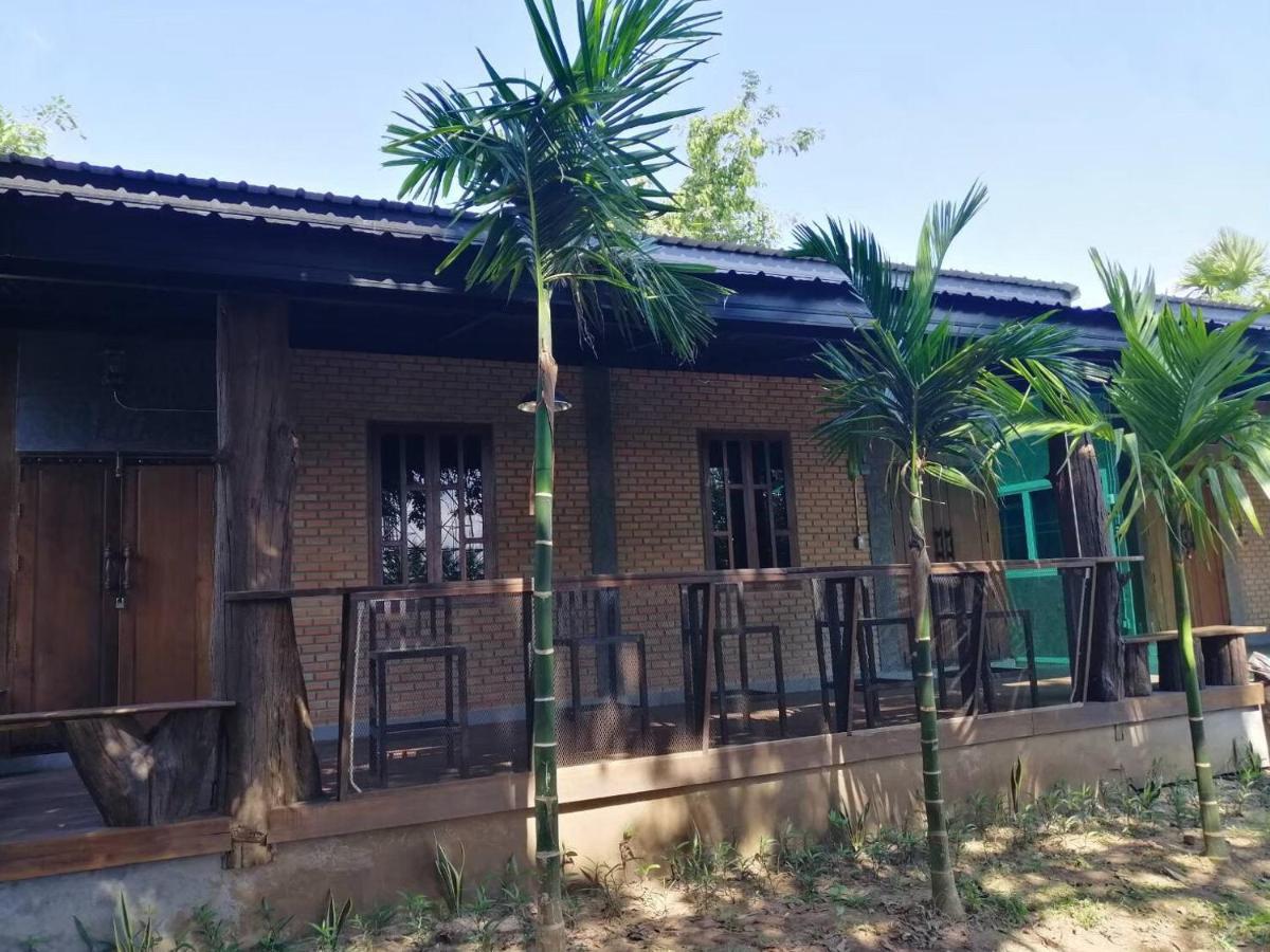 บ้านภทรพรรณ ขุนยวม แม่ฮ่องสอน Ban Pataraphan Khunyuam Maehongson Thailand Ban Khun Yuam Εξωτερικό φωτογραφία