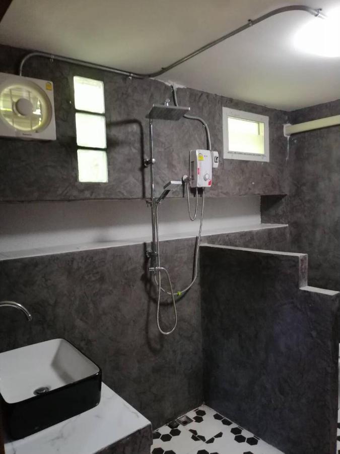 บ้านภทรพรรณ ขุนยวม แม่ฮ่องสอน Ban Pataraphan Khunyuam Maehongson Thailand Ban Khun Yuam Εξωτερικό φωτογραφία