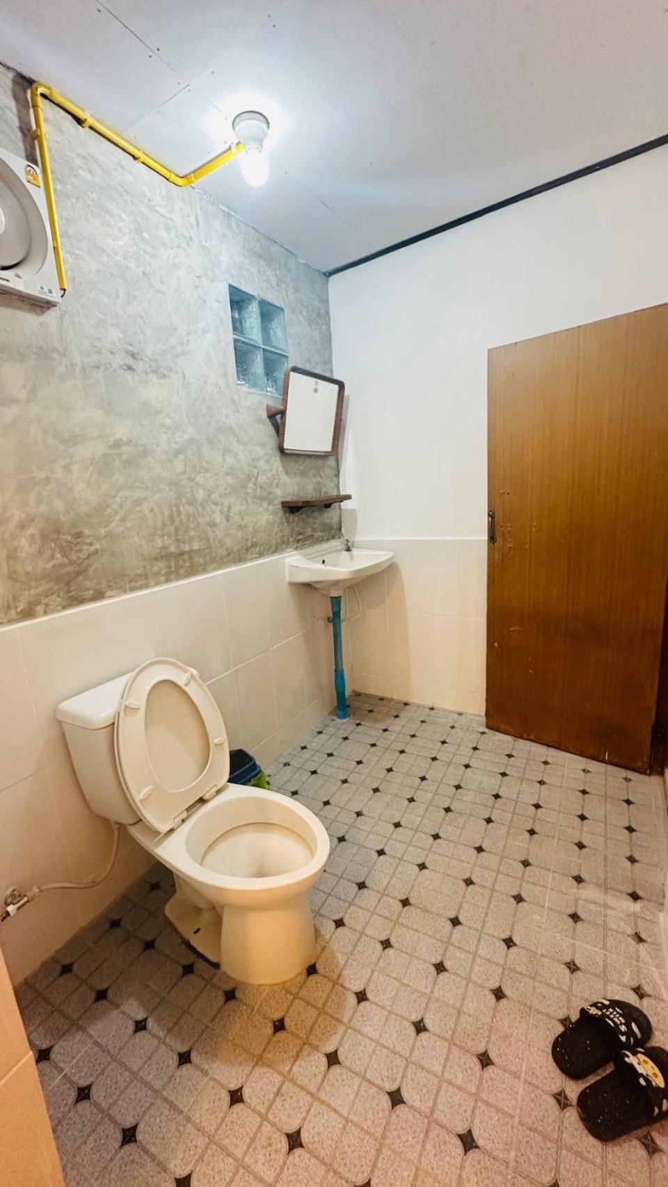 บ้านภทรพรรณ ขุนยวม แม่ฮ่องสอน Ban Pataraphan Khunyuam Maehongson Thailand Ban Khun Yuam Εξωτερικό φωτογραφία