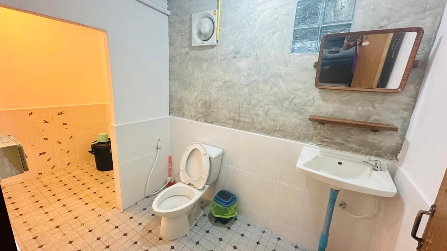 บ้านภทรพรรณ ขุนยวม แม่ฮ่องสอน Ban Pataraphan Khunyuam Maehongson Thailand Ban Khun Yuam Εξωτερικό φωτογραφία