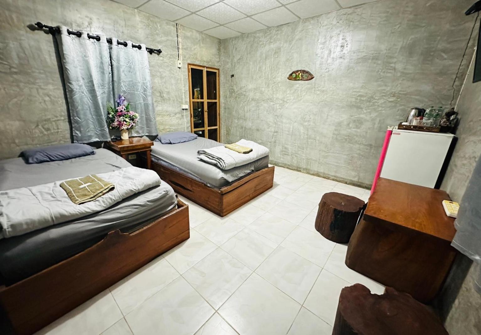 บ้านภทรพรรณ ขุนยวม แม่ฮ่องสอน Ban Pataraphan Khunyuam Maehongson Thailand Ban Khun Yuam Εξωτερικό φωτογραφία