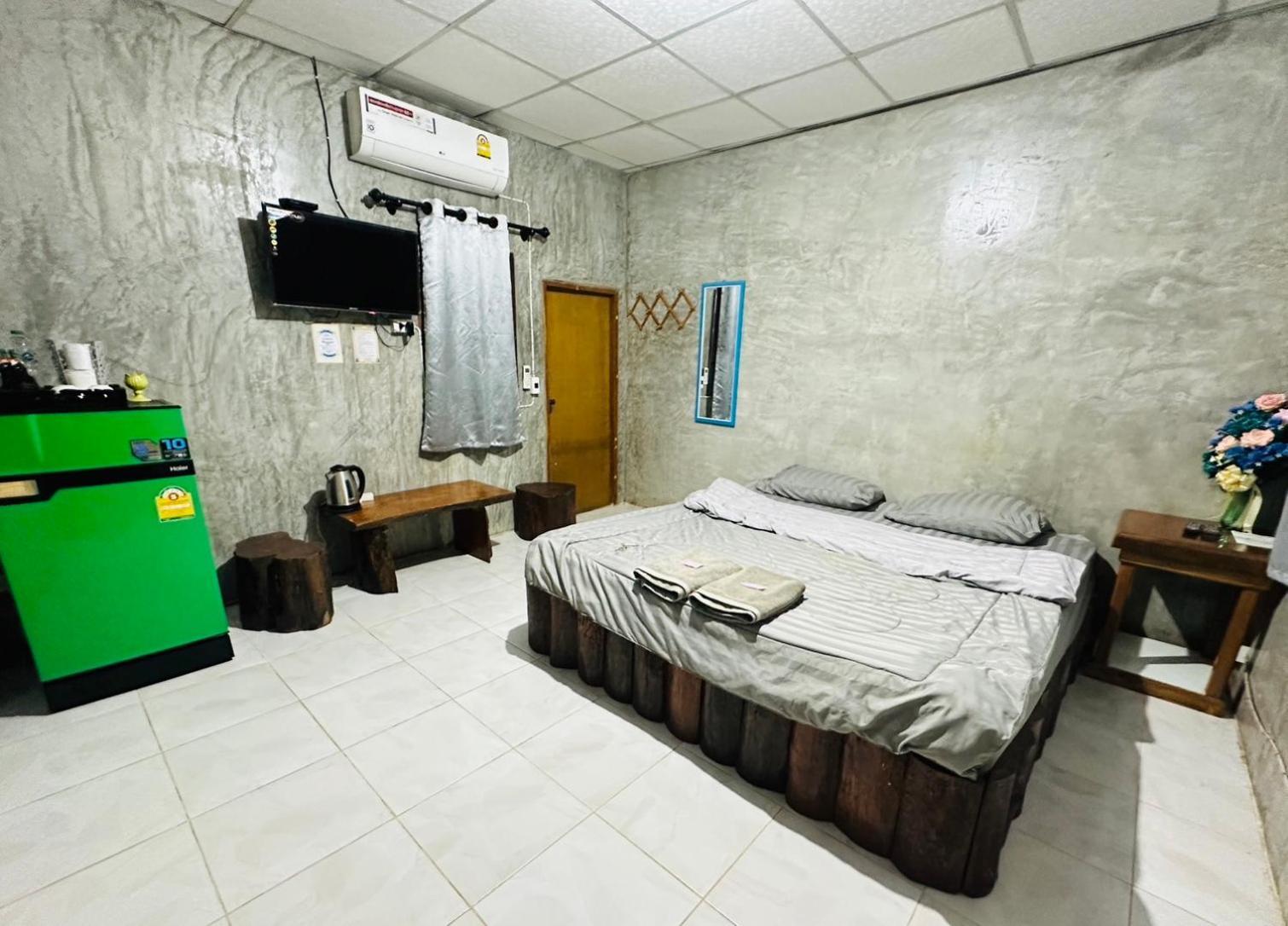 บ้านภทรพรรณ ขุนยวม แม่ฮ่องสอน Ban Pataraphan Khunyuam Maehongson Thailand Ban Khun Yuam Εξωτερικό φωτογραφία