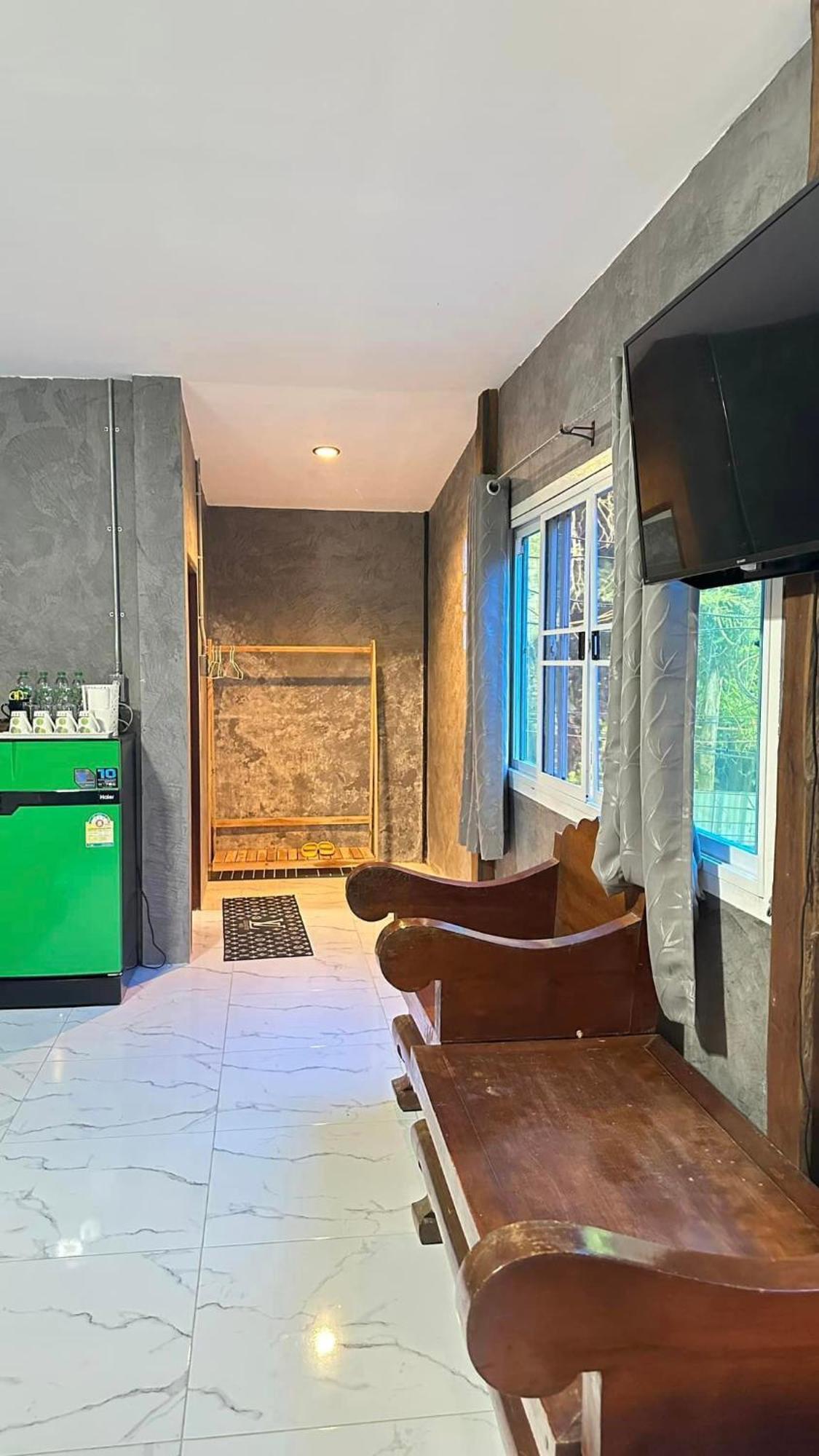 บ้านภทรพรรณ ขุนยวม แม่ฮ่องสอน Ban Pataraphan Khunyuam Maehongson Thailand Ban Khun Yuam Εξωτερικό φωτογραφία