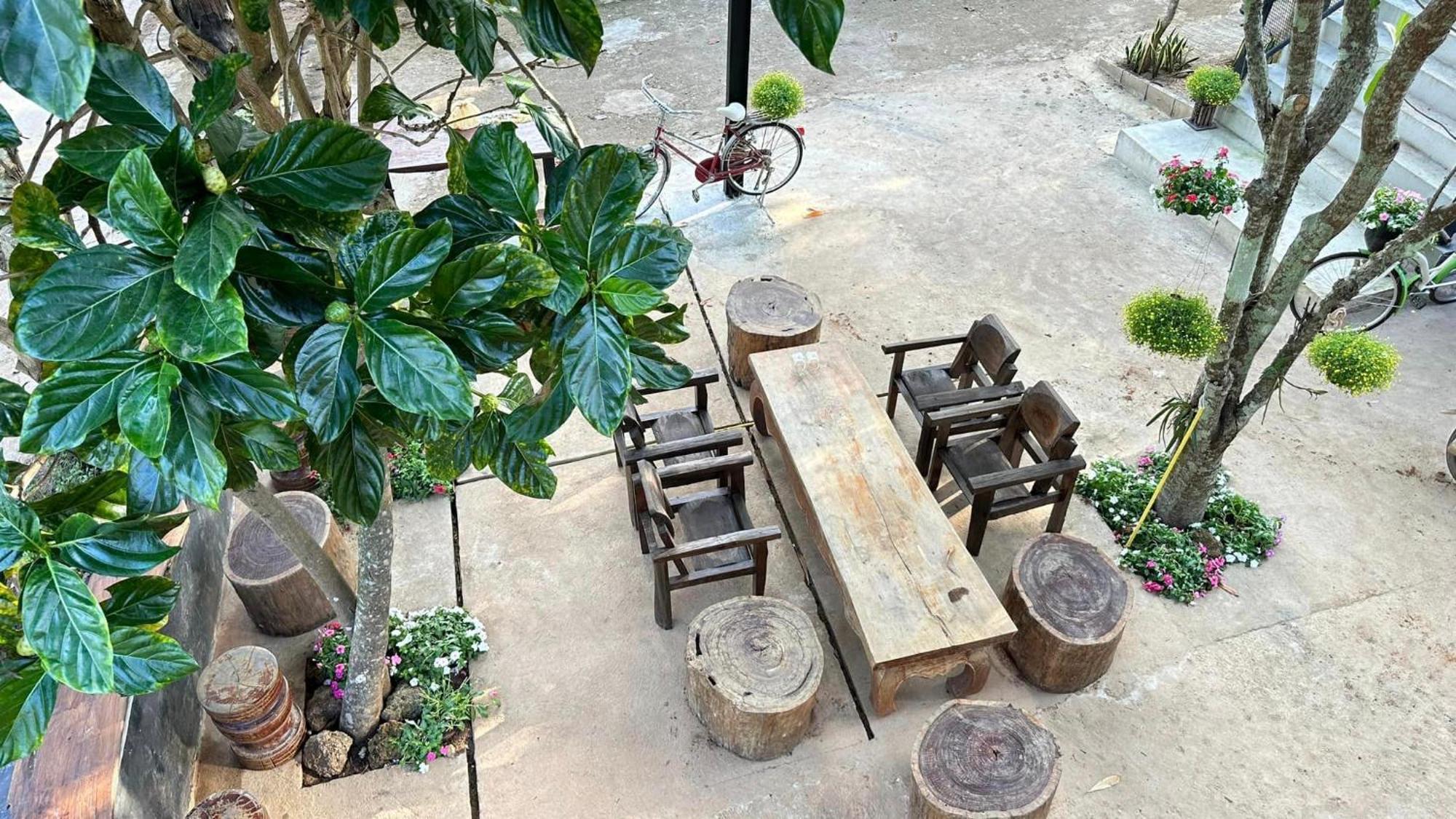 บ้านภทรพรรณ ขุนยวม แม่ฮ่องสอน Ban Pataraphan Khunyuam Maehongson Thailand Ban Khun Yuam Εξωτερικό φωτογραφία