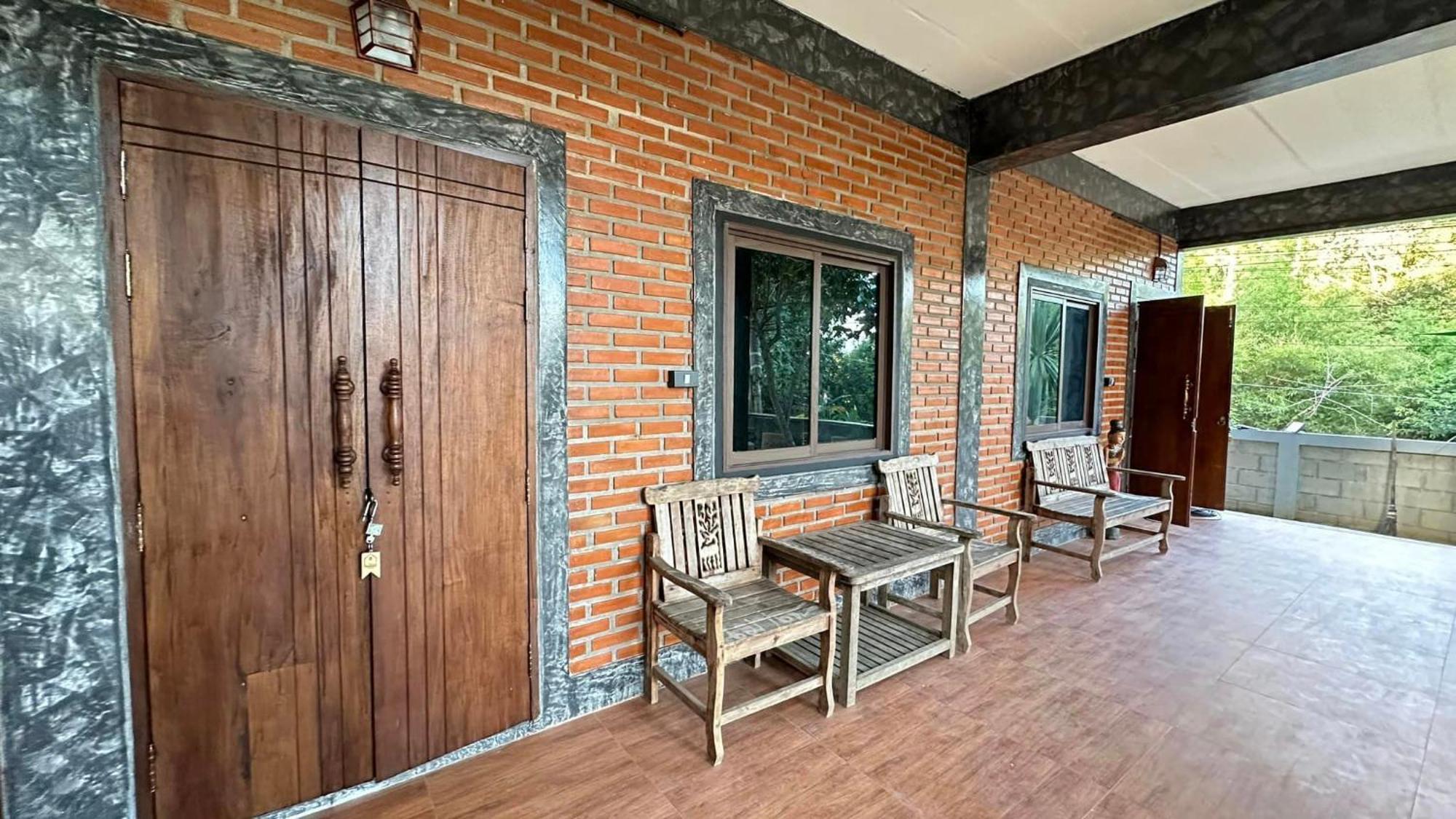 บ้านภทรพรรณ ขุนยวม แม่ฮ่องสอน Ban Pataraphan Khunyuam Maehongson Thailand Ban Khun Yuam Εξωτερικό φωτογραφία