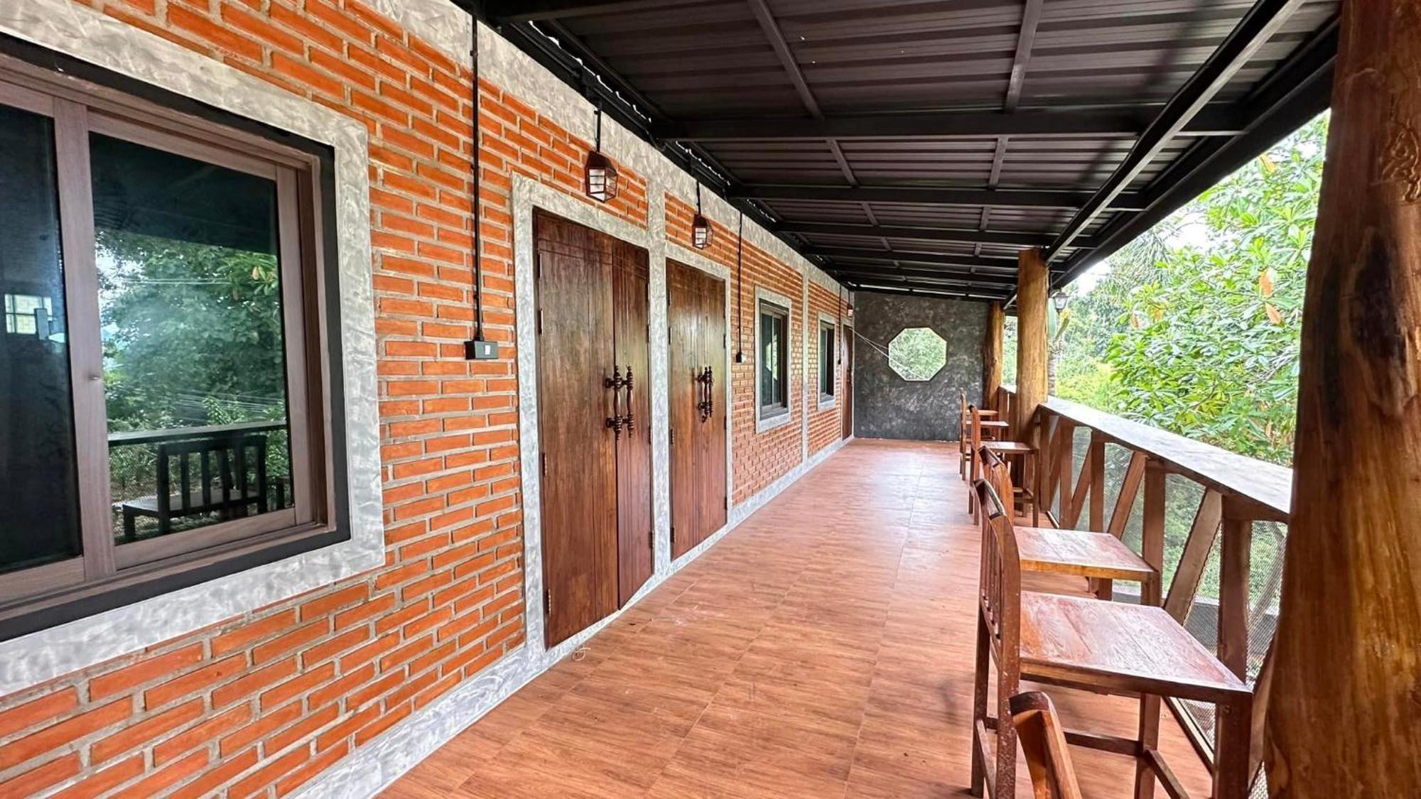 บ้านภทรพรรณ ขุนยวม แม่ฮ่องสอน Ban Pataraphan Khunyuam Maehongson Thailand Ban Khun Yuam Εξωτερικό φωτογραφία