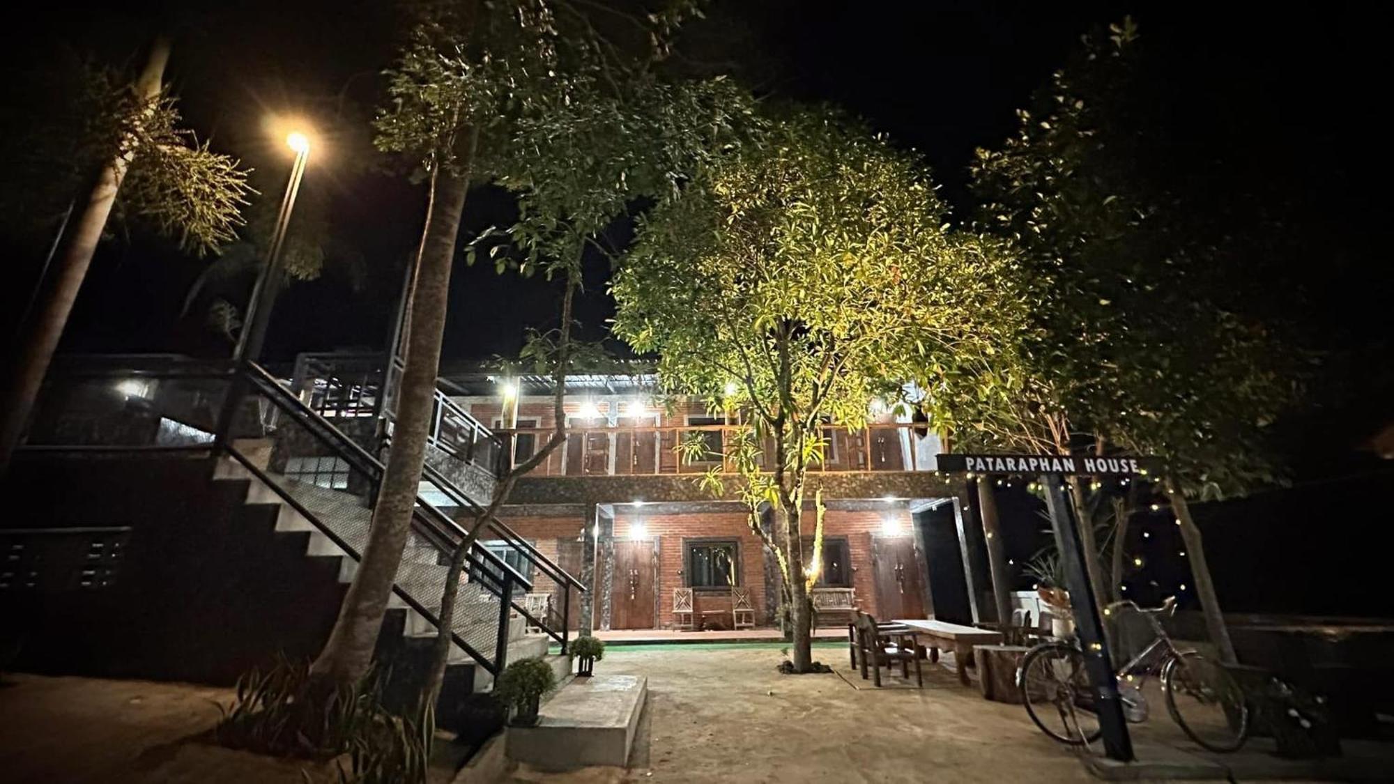 บ้านภทรพรรณ ขุนยวม แม่ฮ่องสอน Ban Pataraphan Khunyuam Maehongson Thailand Ban Khun Yuam Εξωτερικό φωτογραφία