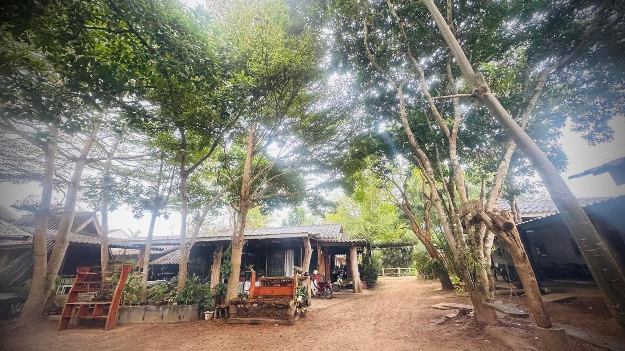 บ้านภทรพรรณ ขุนยวม แม่ฮ่องสอน Ban Pataraphan Khunyuam Maehongson Thailand Ban Khun Yuam Εξωτερικό φωτογραφία
