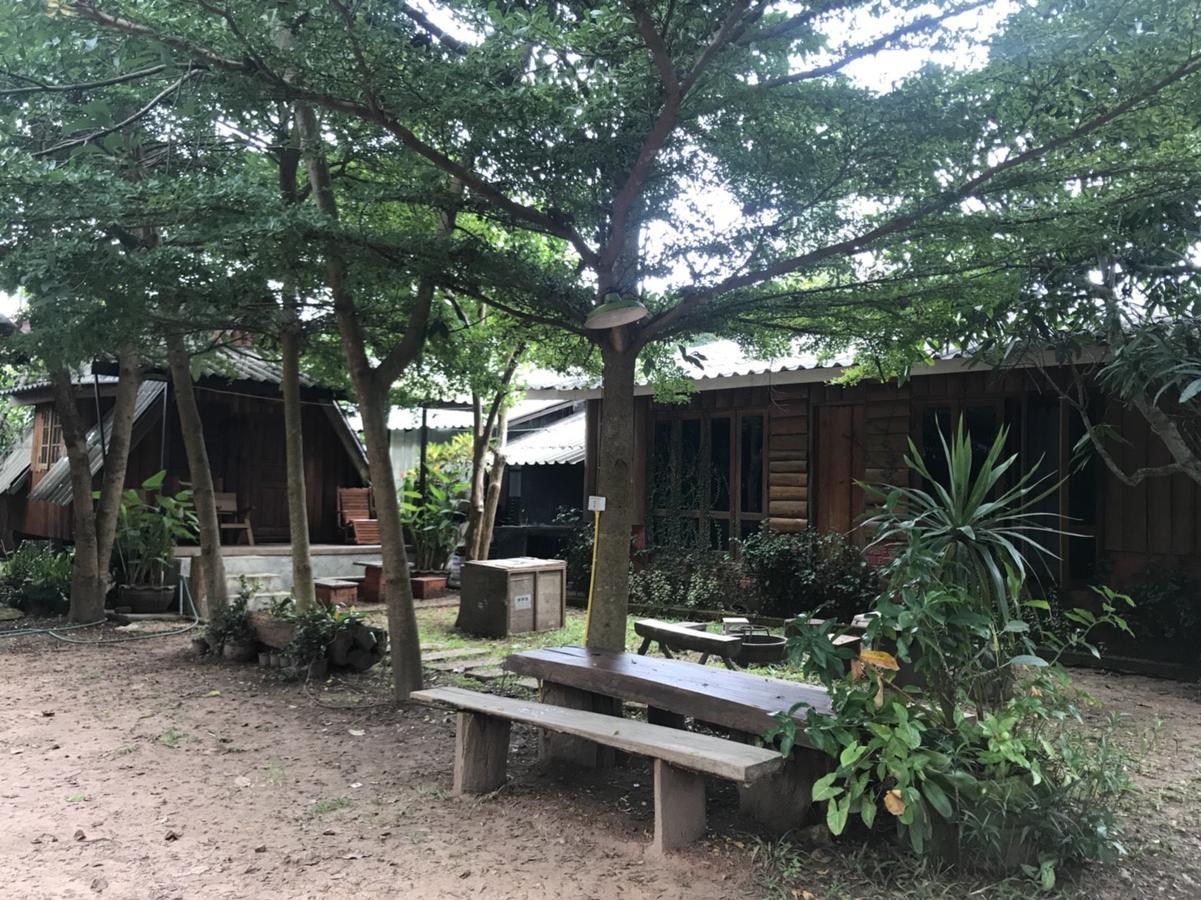 บ้านภทรพรรณ ขุนยวม แม่ฮ่องสอน Ban Pataraphan Khunyuam Maehongson Thailand Ban Khun Yuam Εξωτερικό φωτογραφία